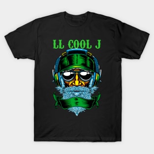 LL COOL J RAPPER MUSIC T-Shirt